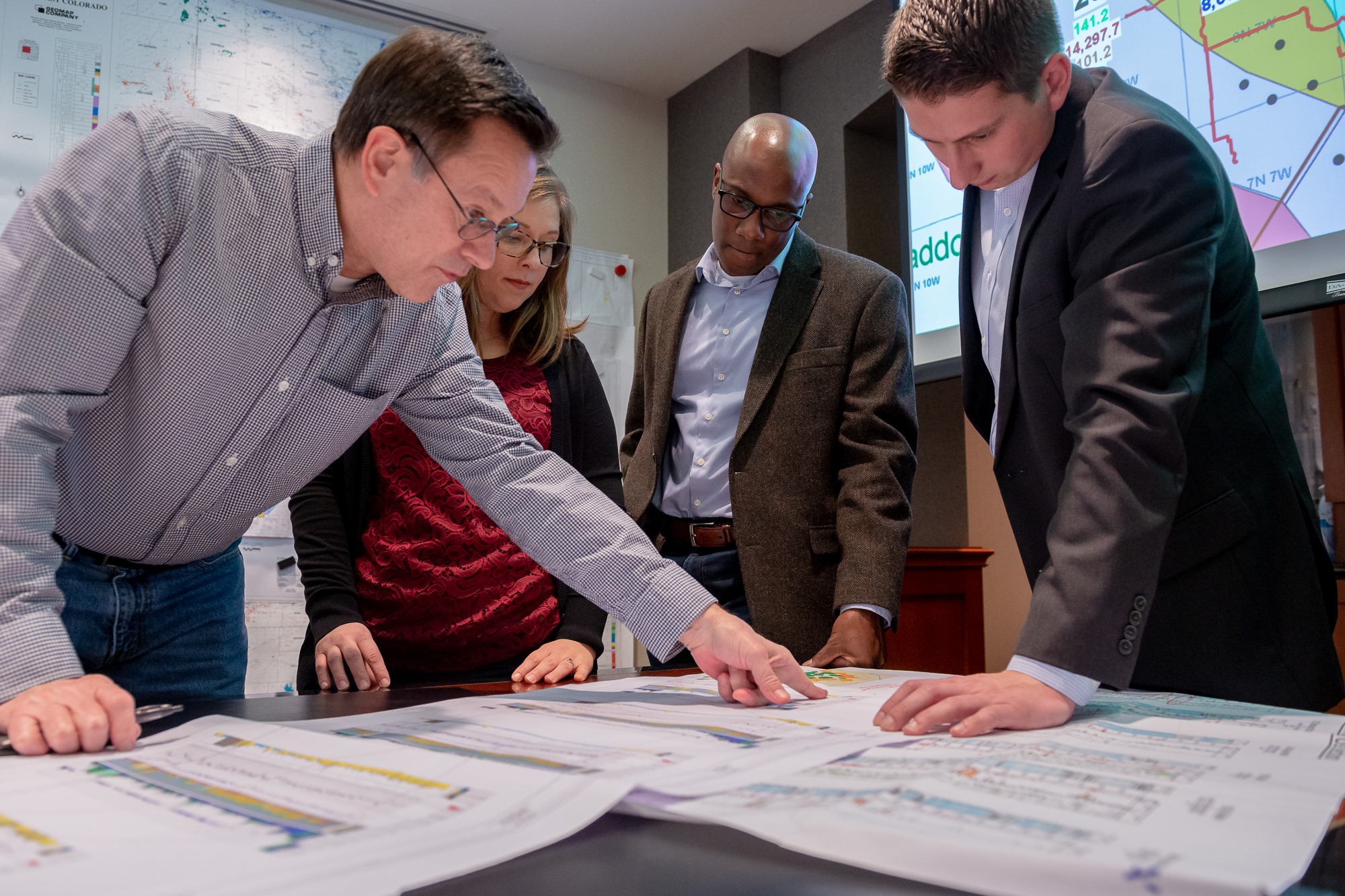 Independent Petroleum Consultants Cawley, Gillespie & Associates