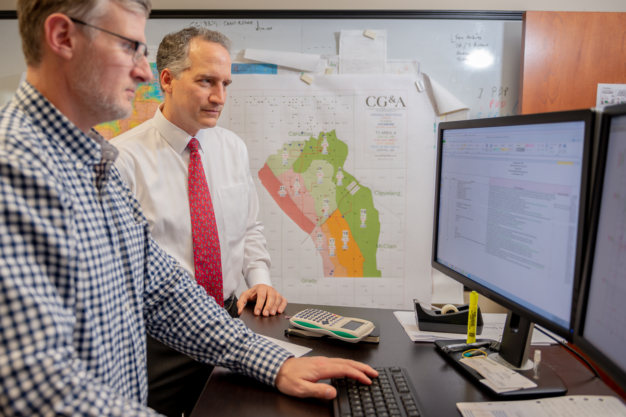 , Services , Cawley, Gillespie & Associates